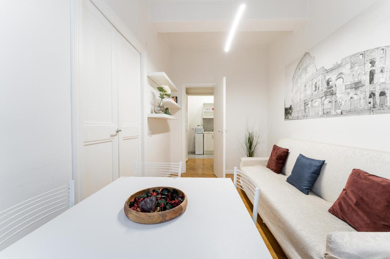Famm Apartments - Charming And Cozy Flat At Pantheon ローマ エクステリア 写真