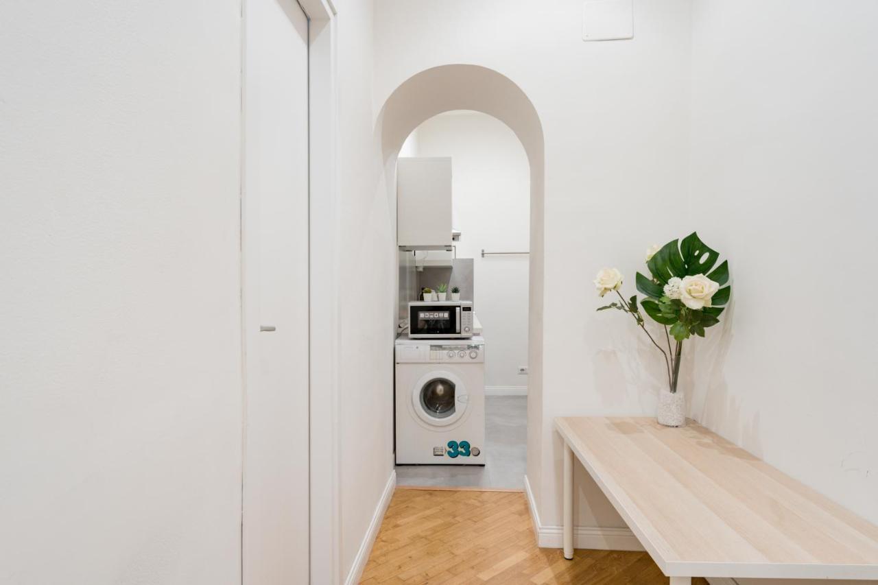 Famm Apartments - Charming And Cozy Flat At Pantheon ローマ エクステリア 写真