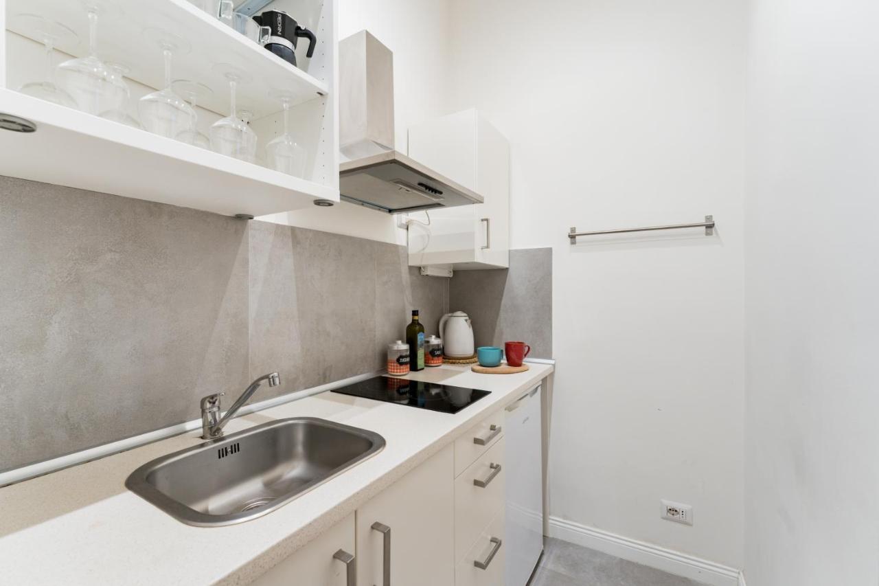 Famm Apartments - Charming And Cozy Flat At Pantheon ローマ エクステリア 写真