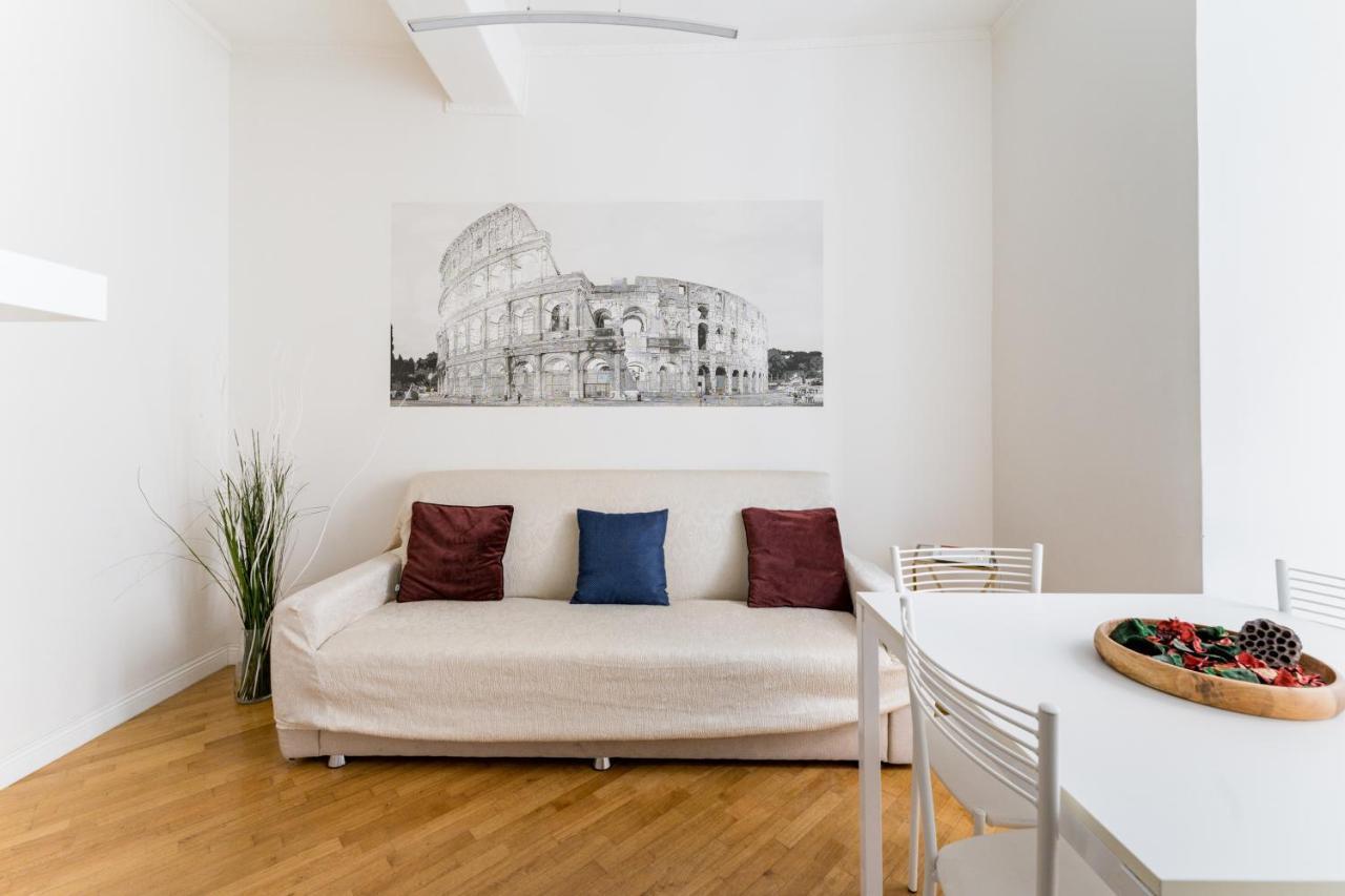 Famm Apartments - Charming And Cozy Flat At Pantheon ローマ エクステリア 写真