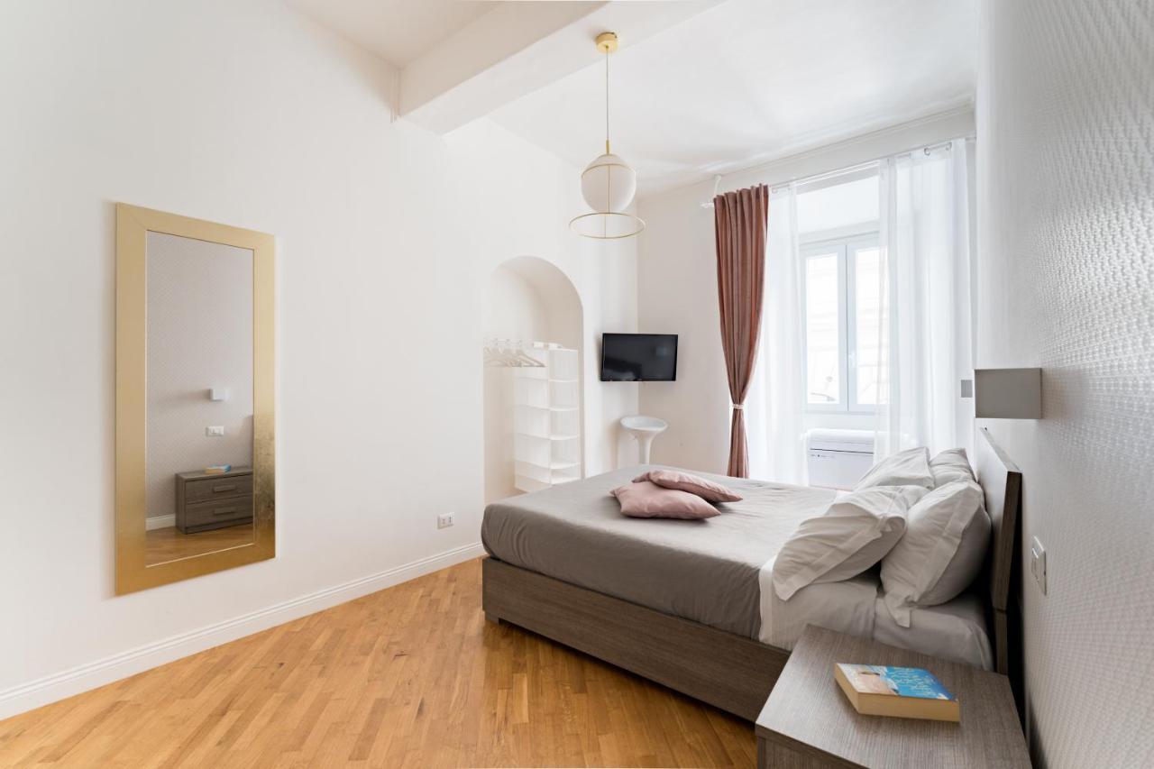Famm Apartments - Charming And Cozy Flat At Pantheon ローマ エクステリア 写真