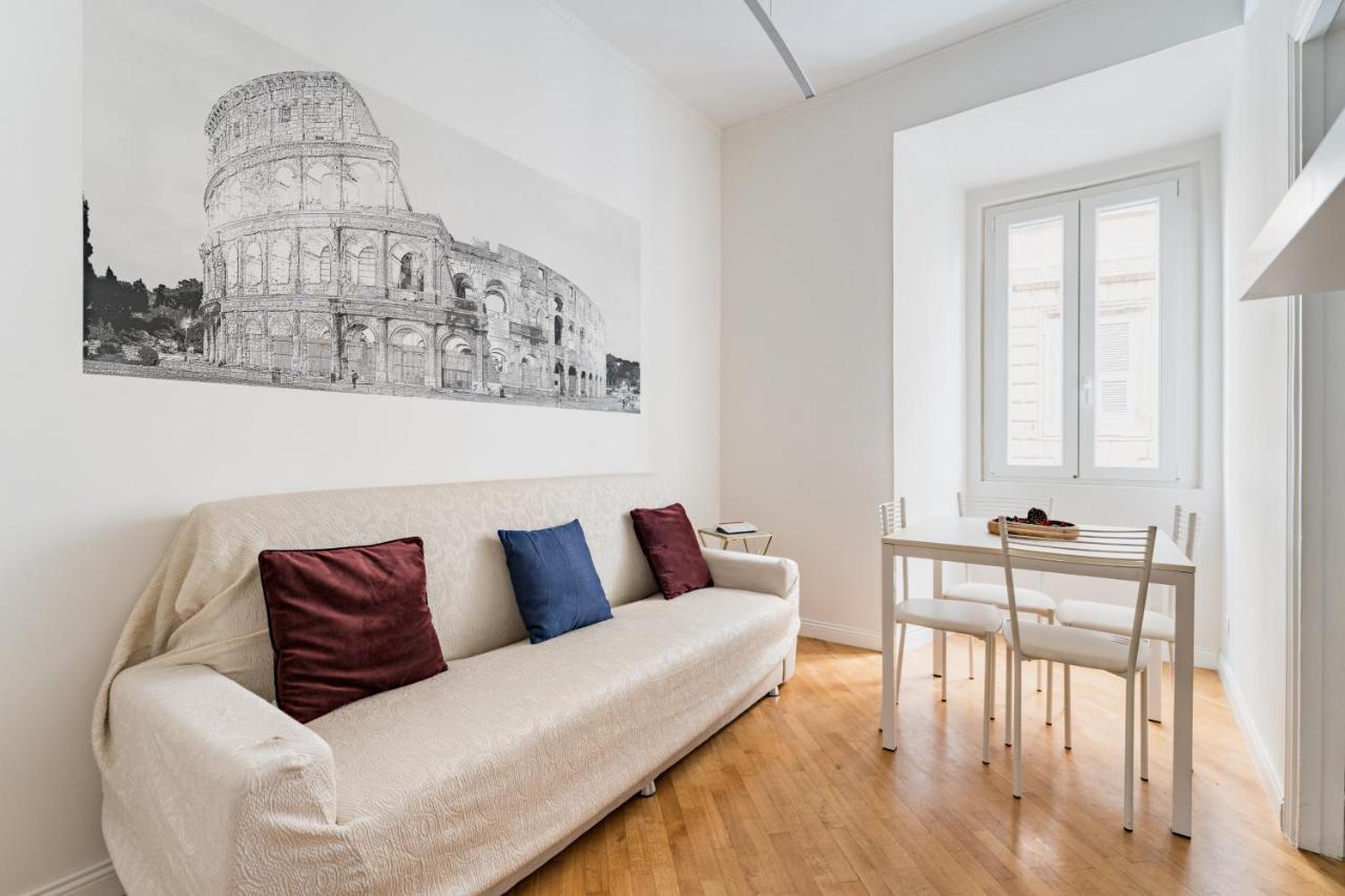 Famm Apartments - Charming And Cozy Flat At Pantheon ローマ エクステリア 写真